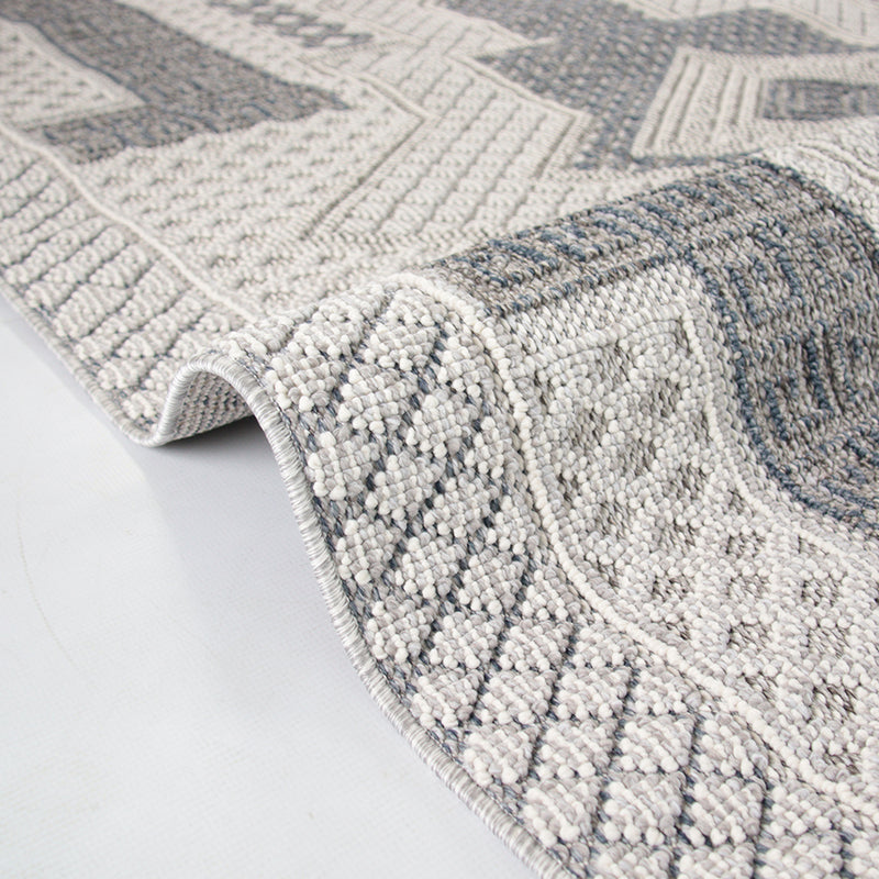 Jute Melu Grey Rug