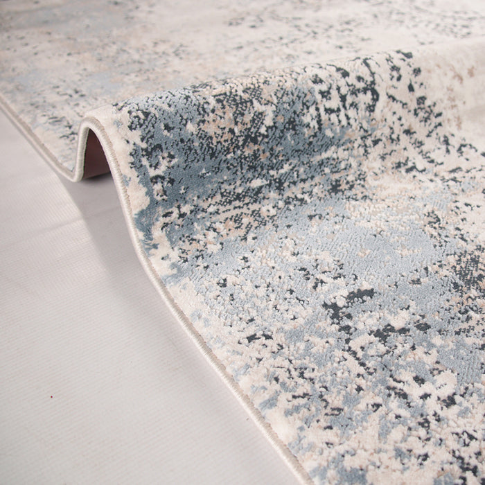 Merry Firok Blue Rug