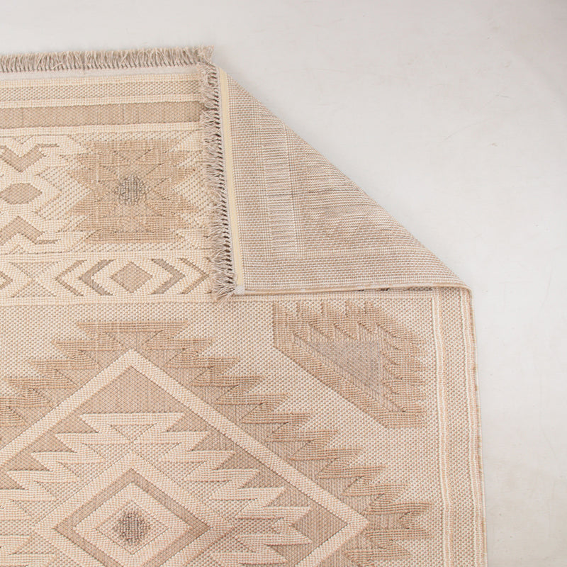 Jute Lomera Yellow Rug