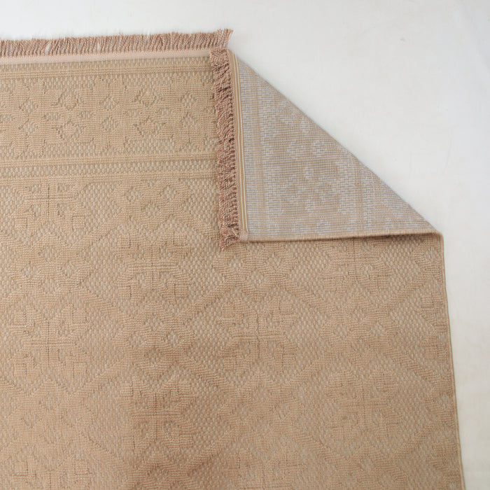 Promo Jute Luminara Dark Beige Rug