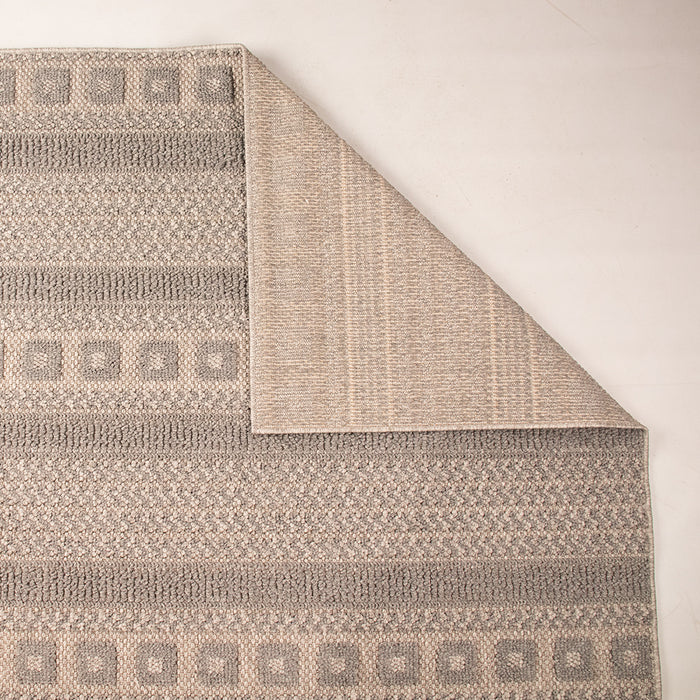 Mona Silver Taupe Rug