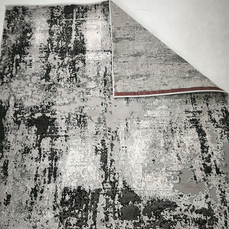 Alin Phantom Grid Rug