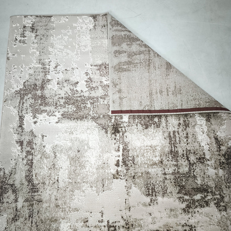 Alin Ivory Wash Rug