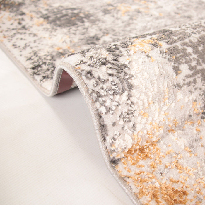 Diamond Lysira Modern Area Rug