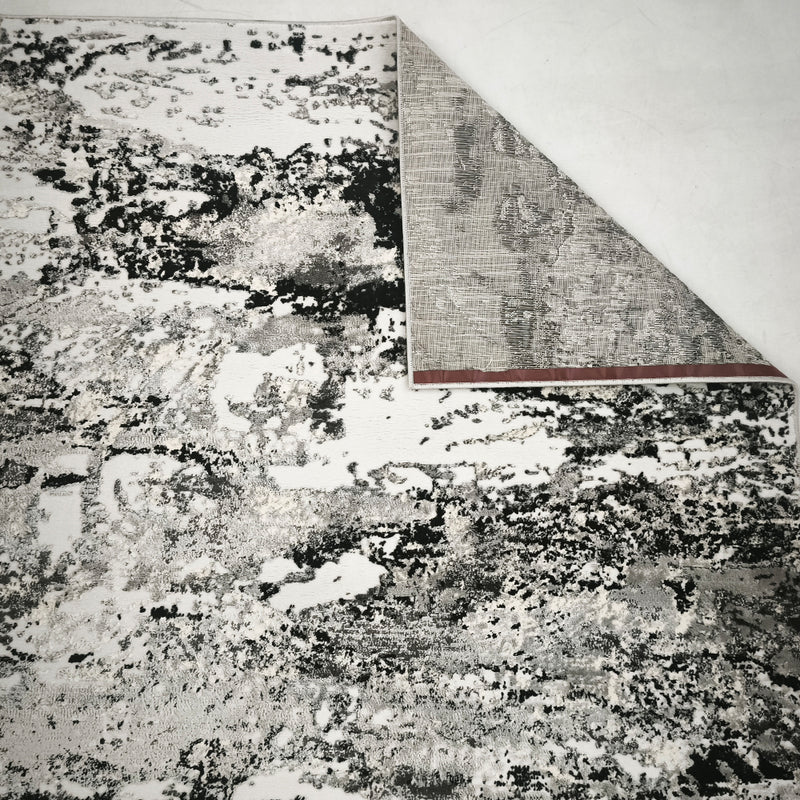 Alin Blizzard Stone Rug