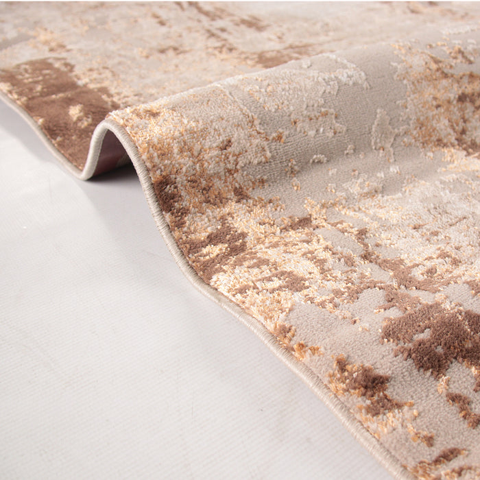 Alin Sylor Dark Beige Rug