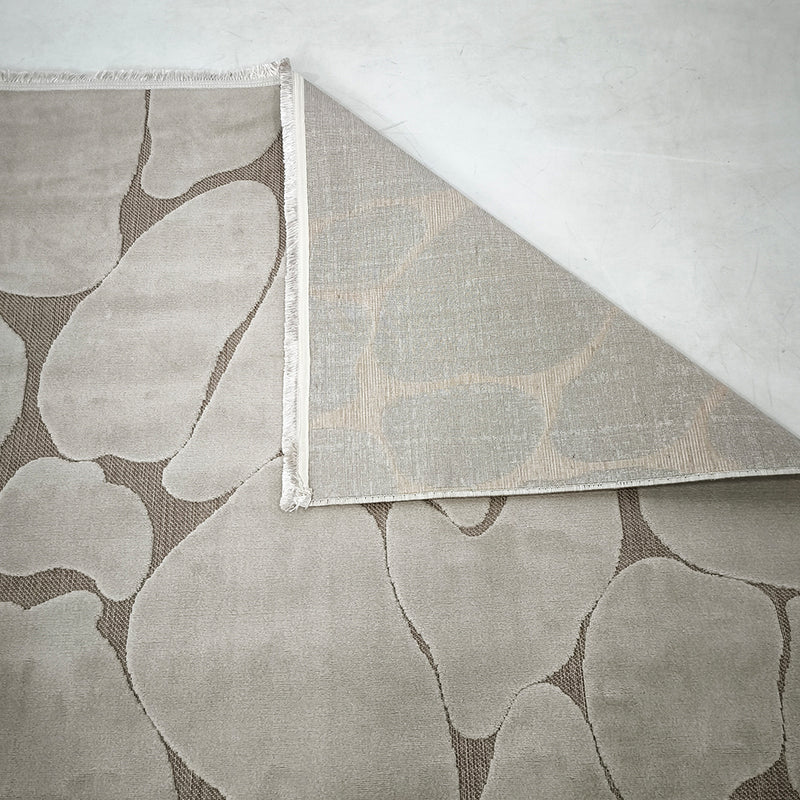 Sisal Stone Cloud Rug
