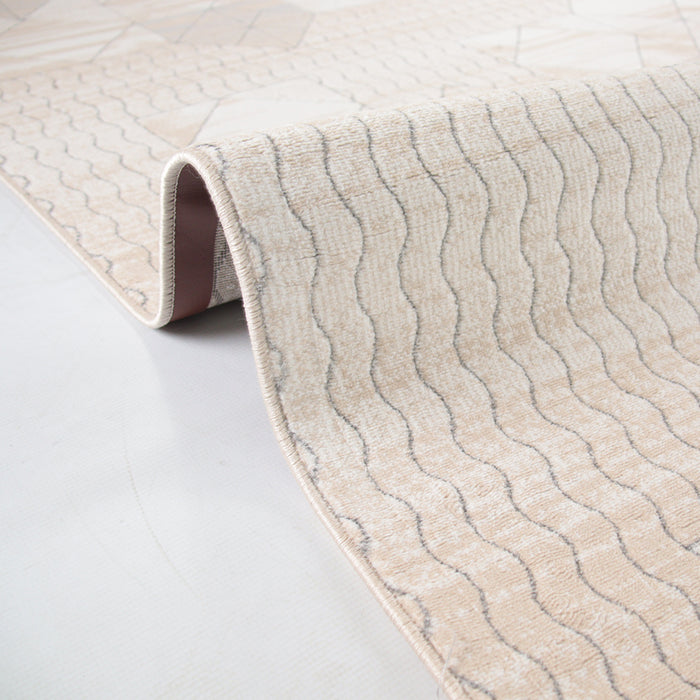 Boutique Zota Beige Rug