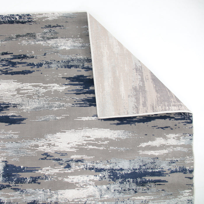 Joburg Tembi Navy Blue Rug
