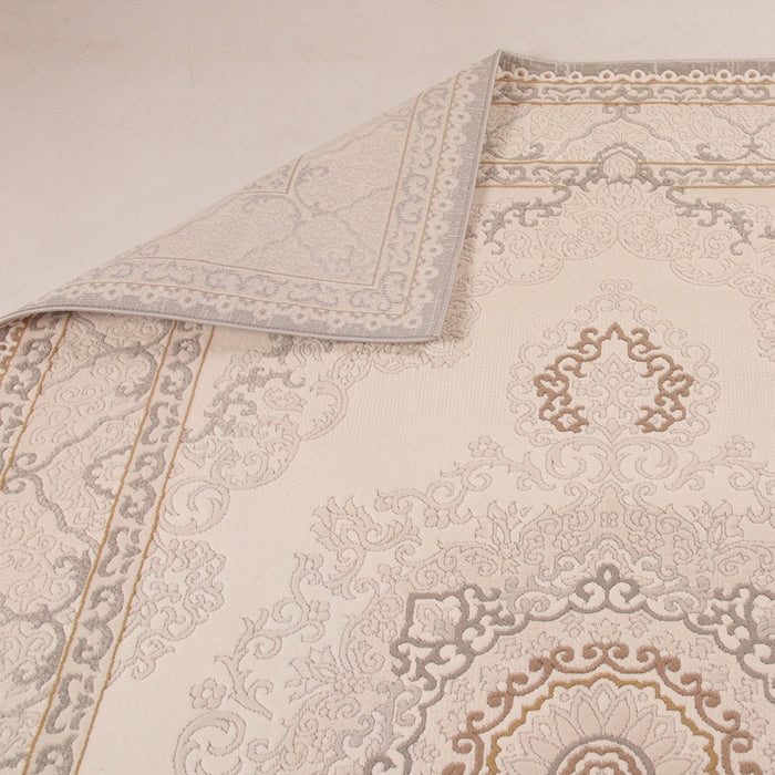 Banko Medallion Rug
