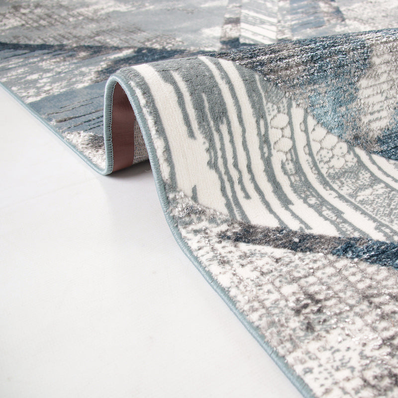 Boutique Kulo Blue Rug