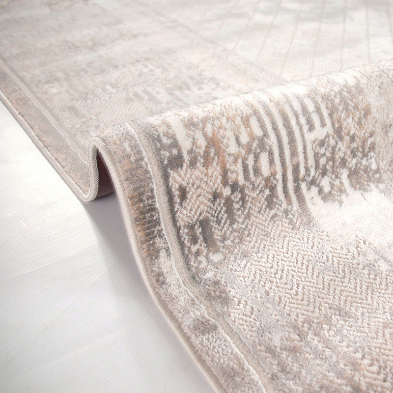 Diva Mariven Dark Vizon Gold Rug