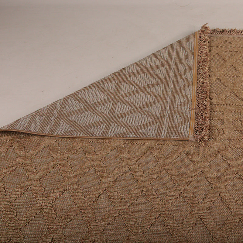 Jute Sandel Rug