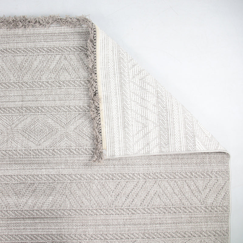 Favori Zorli Grey Rug