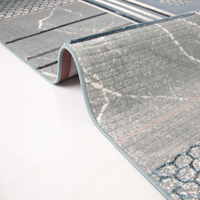 Boutique Seko Blue Rug