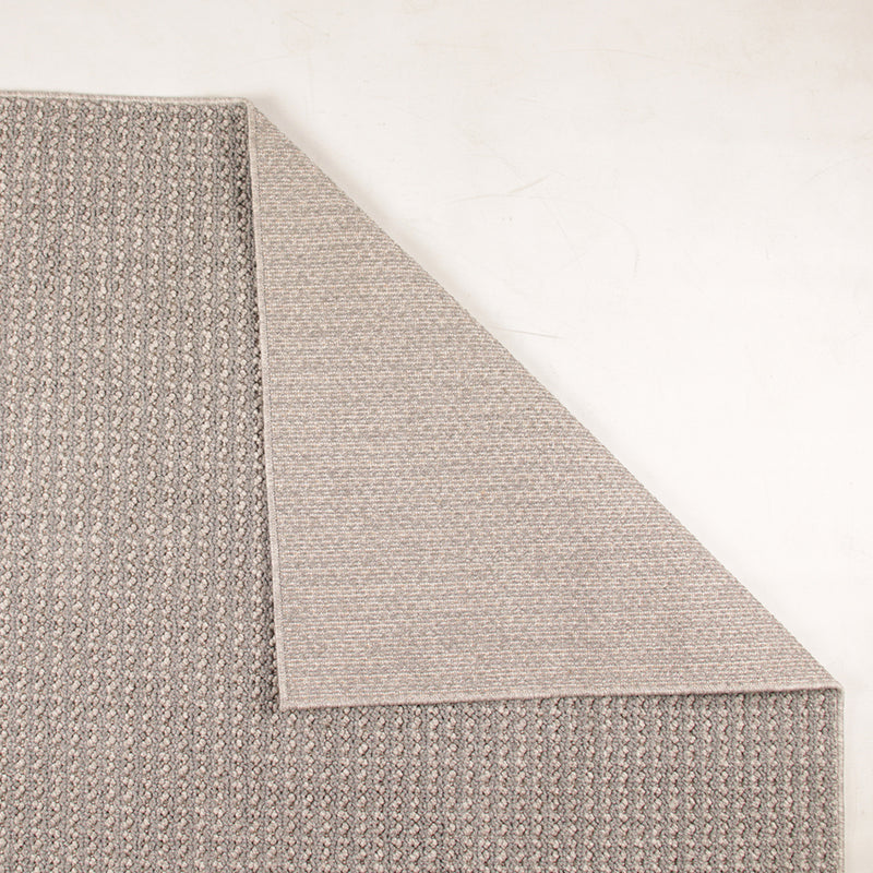 Mona Grey Waffle Rug