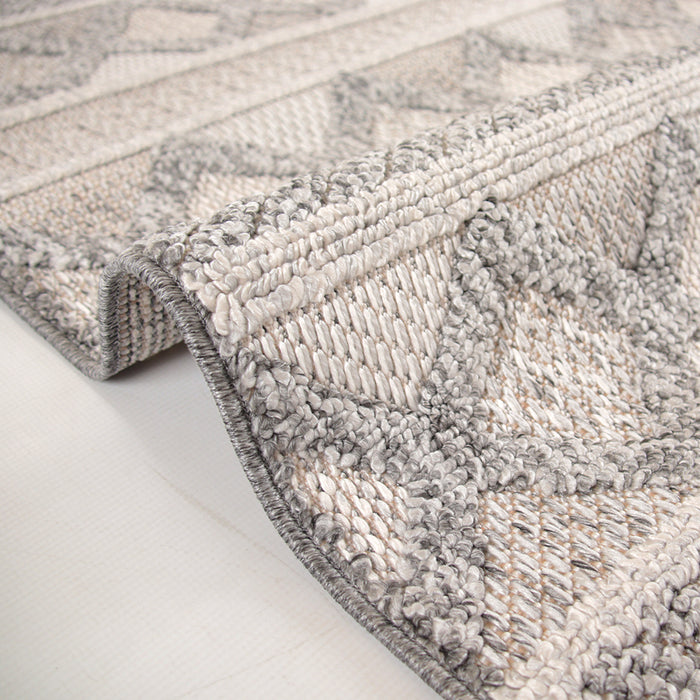 Promo Jute Renori Grey Rug