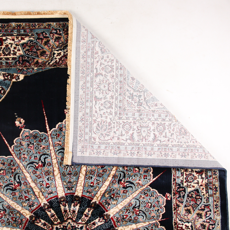 Palace Midnight Lotus Rug