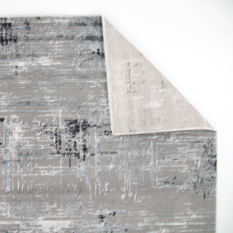 Joburg Qambu Grey Rug