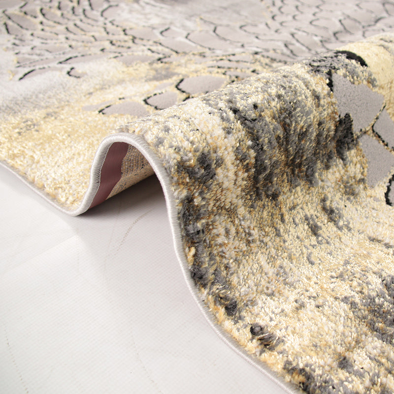 Alin Wern Gold Rug