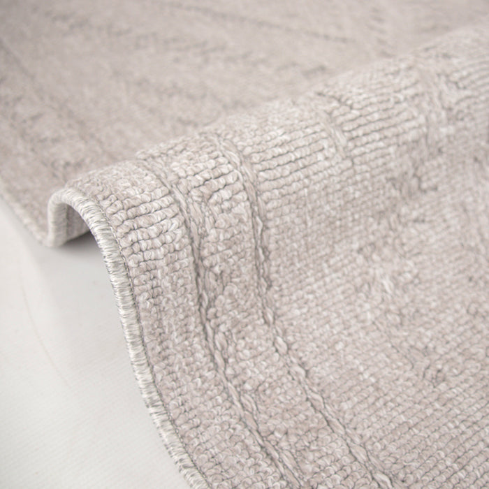 Promo Jute Cavari Grey Rug