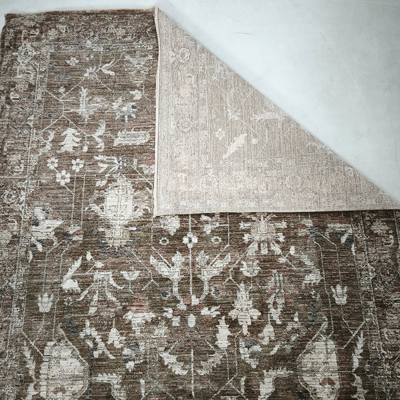 Dejavu Mink Oushak Rug