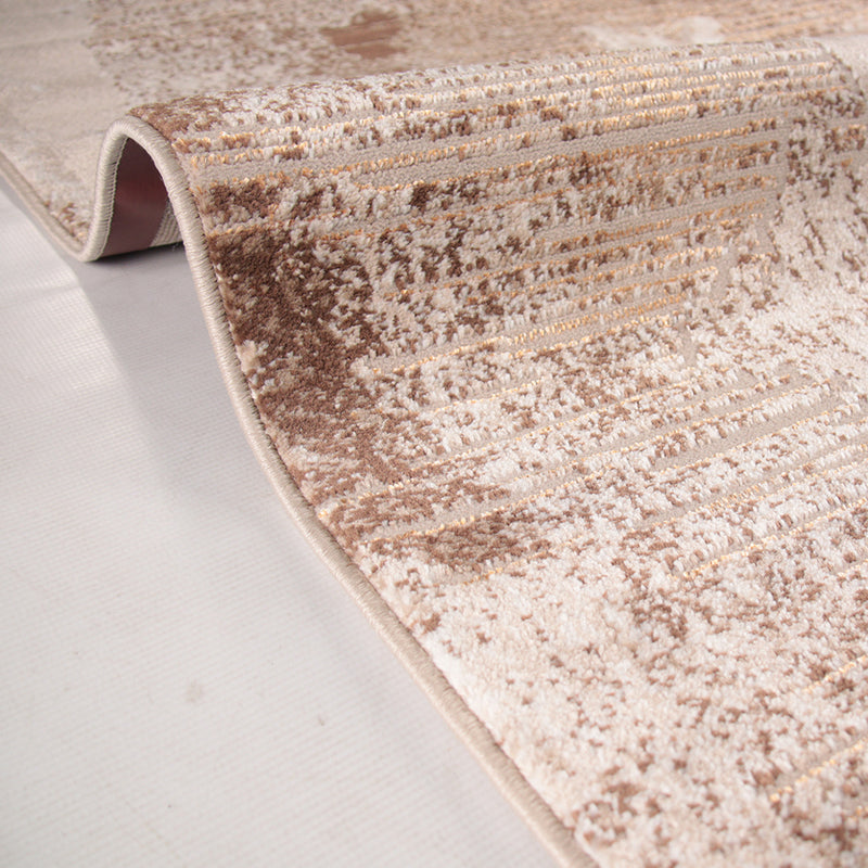 Alin Mirun Dark Beige Rug