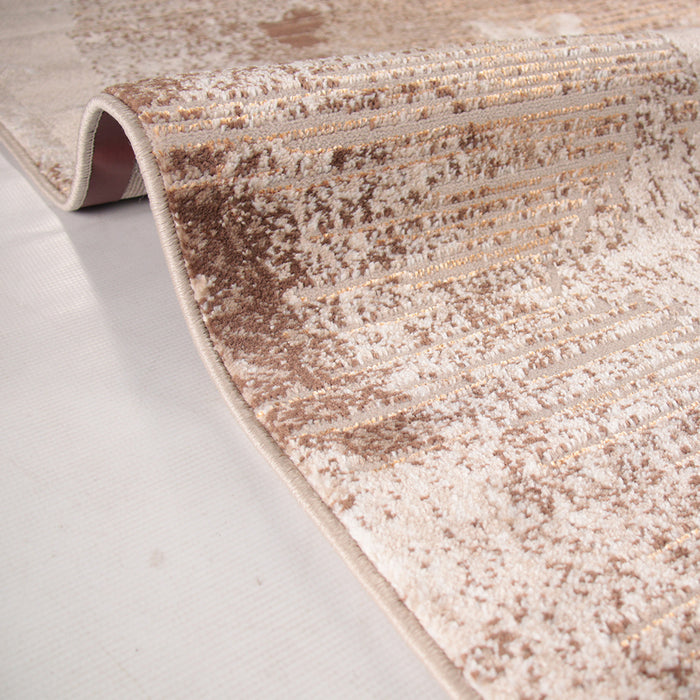 Alin Mirun Dark Beige Rug