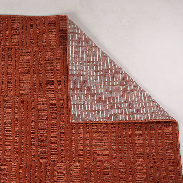 Levo Ros Diamond Rug