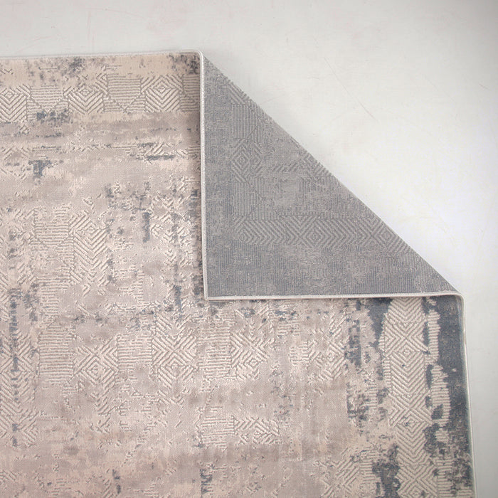 Rainbow Orvessa Modern Area Rug