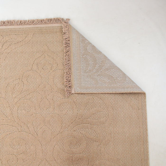 Promo Jute Brisora Dark Beige Rug