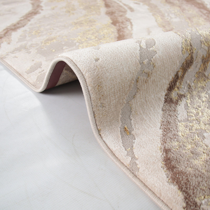 Alin Doun Beige Rug