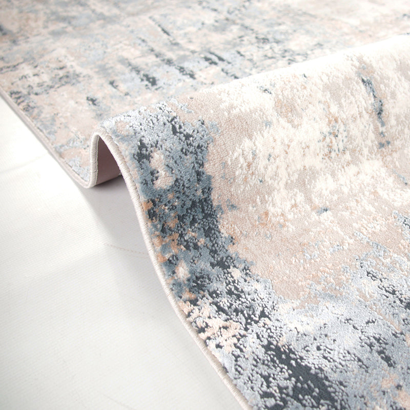 Diva Eloria Navy Blue Rug