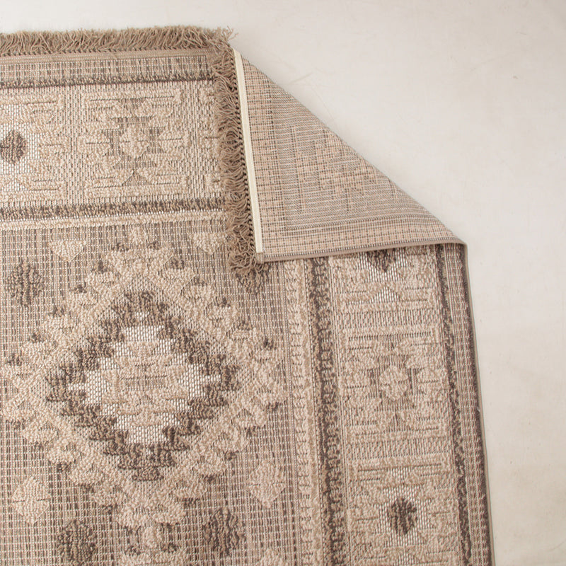 Promo Jute Marivon Brown Rug