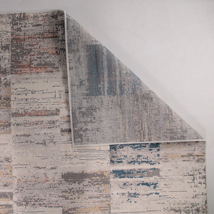 Rainbow Zalix Cream Rug