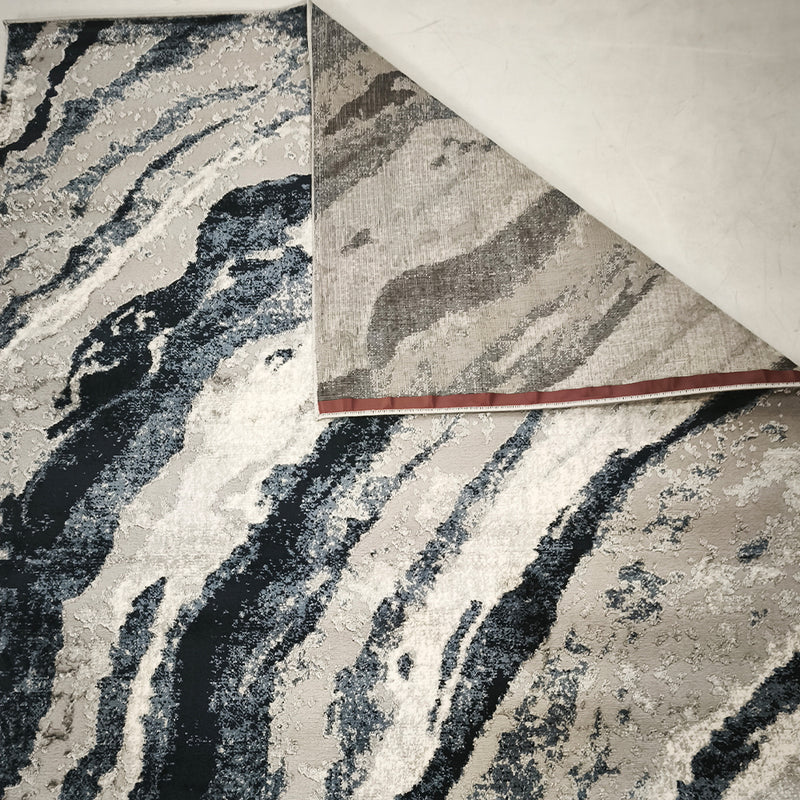 Alin Onyx Wave Rug