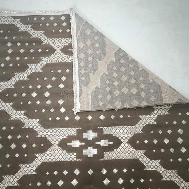 Sisal Taupe Berber Rug