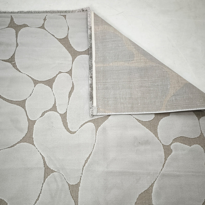 Sisal Pearl Pebble Rug