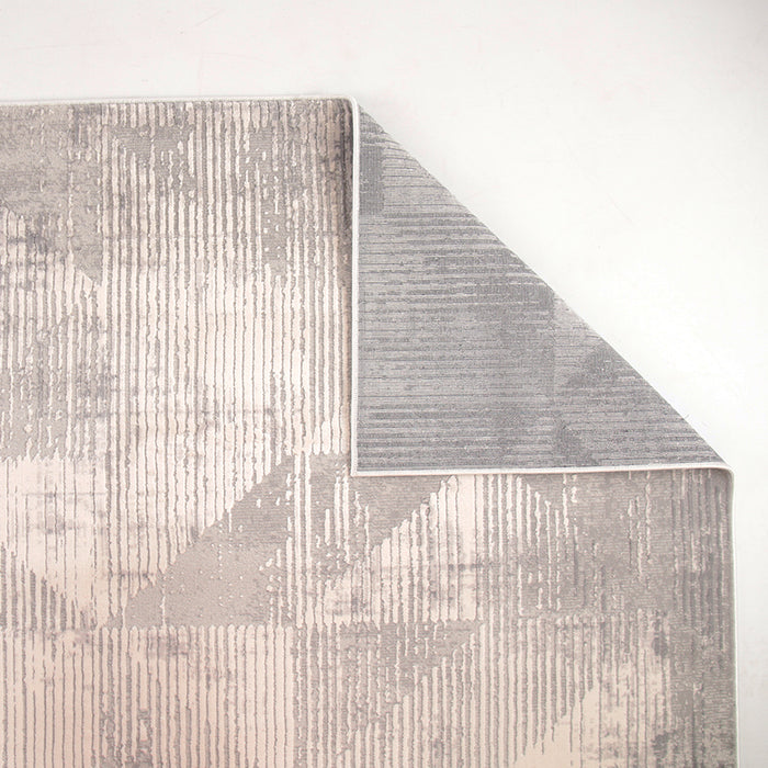 Rainbow Novyrel Modern Geometric Area Rug