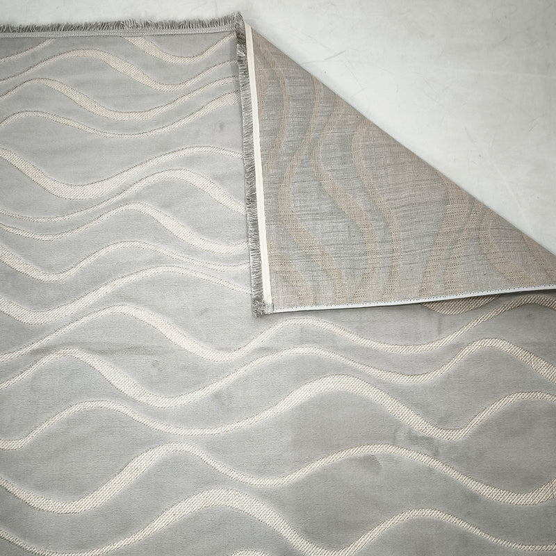 Sisal Pearl Ripple Rug