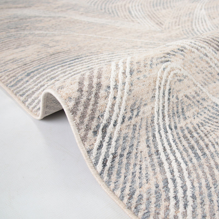 Dejavu Yavu Ivory Rug