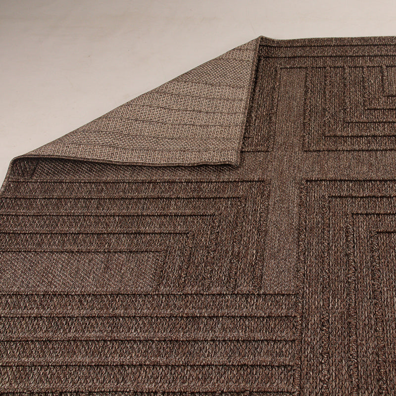 Mumbai Labyrinth Rug