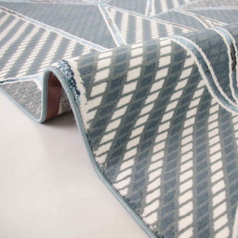 Boutique Laka Blue Rug