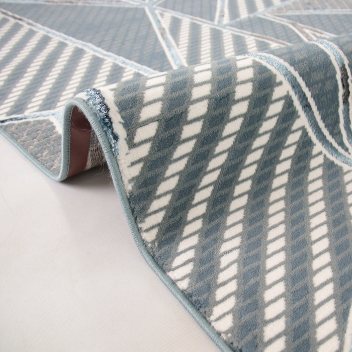 Boutique Laka Blue Rug