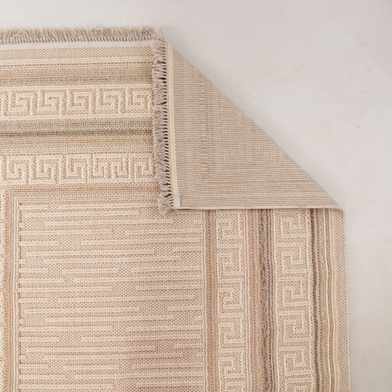 Jute Seluna Yellow Rug