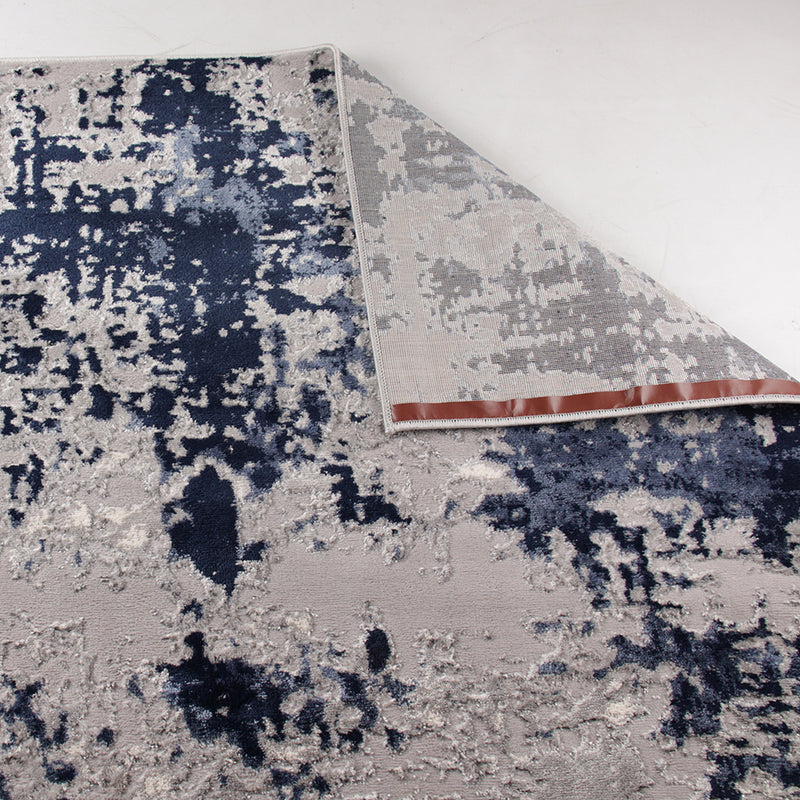 Alin Lunar Tone Modern Area Rug