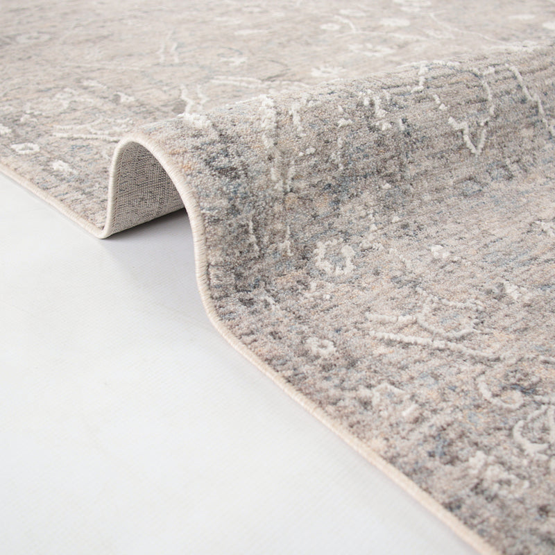 Dejavu Juva Grey Rug