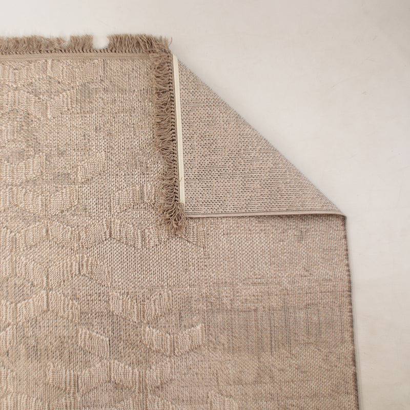 Promo Jute Virella Brown Rug