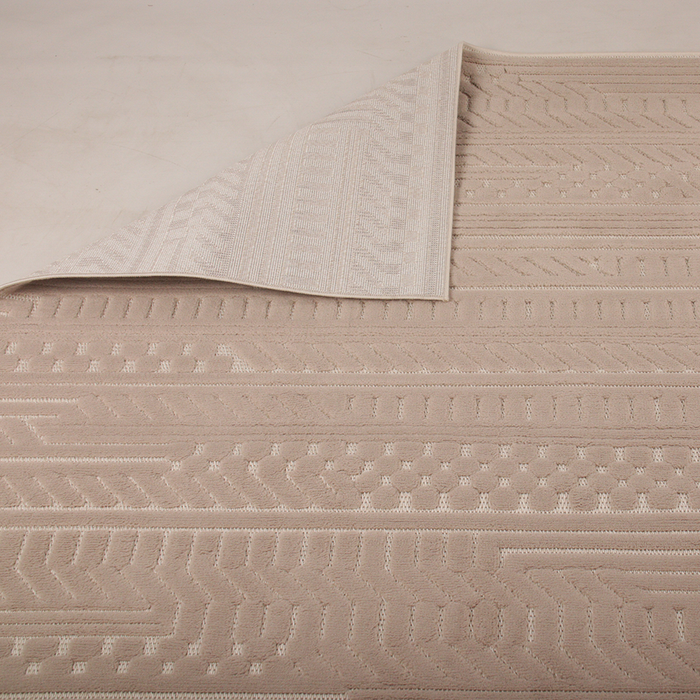 Sisal Mink Tech Rug