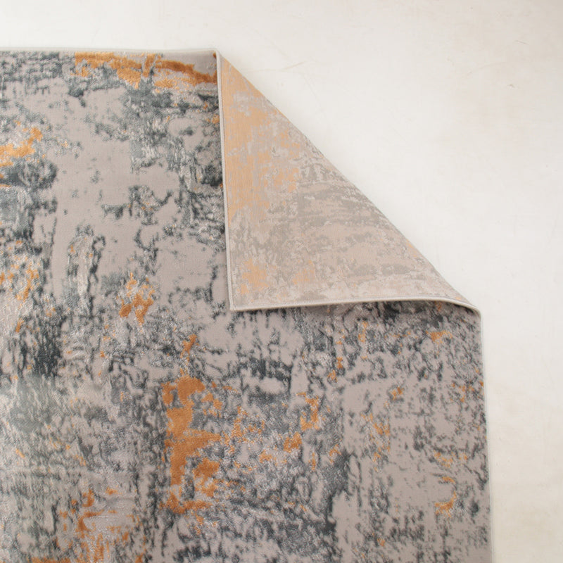 Joburg Amanyo Grey Modern Area Rug